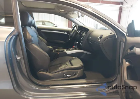 2013 Audi A5 2.0T Premium from USA, damaged, VIN WAULFAFR6DA039213